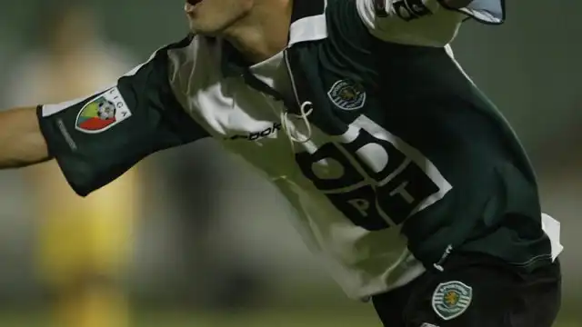 Cristiano Ronaldo fez o primeiro golo há 22 anos... e o resto é história