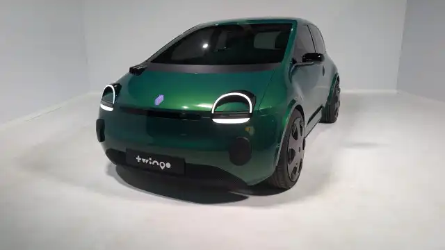 Vimos o protótipo do novo Twingo e há um dado que tem mesmo de saber