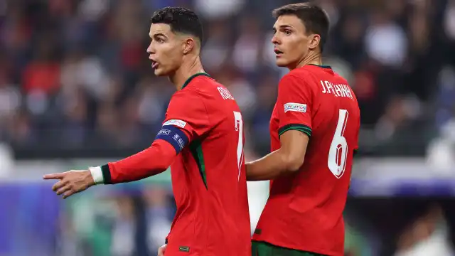 João Palhinha dispensado do treino da seleção por motivos pessoais