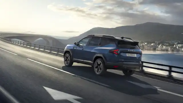 Revelado. Bigster é o novo SUV da Dacia