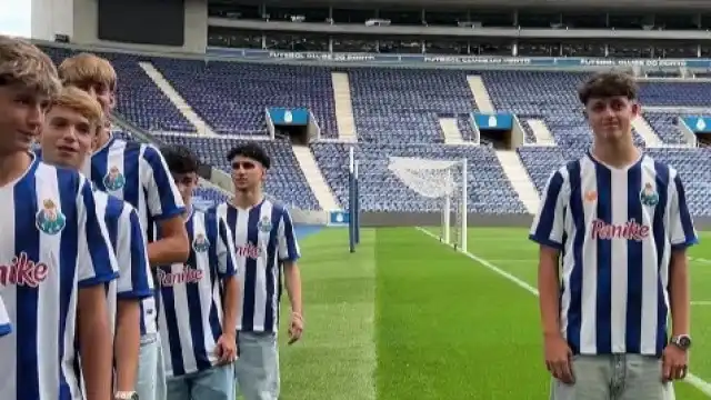 FC Porto 'amarrou' oito jovens e lançou dilemas... sem unanimidade