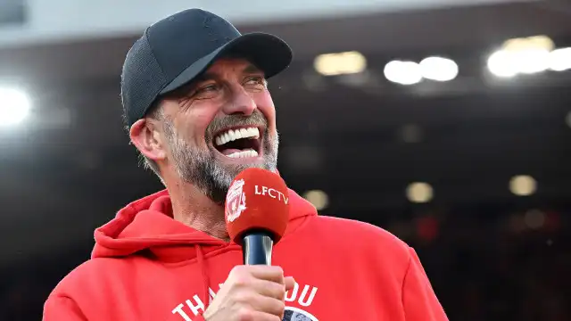 Klopp 'arrasado' após novo desafio: "Tão falso como a sua dentadura"