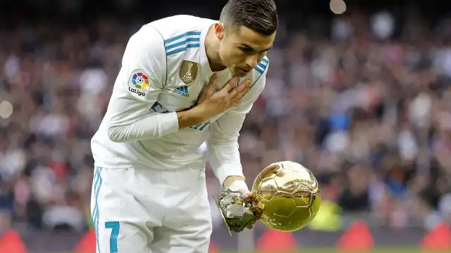 "Monstro". Números de Cristiano Ronaldo na Liga dos Campeões em destaque