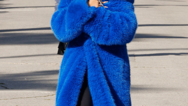 Cardi B está grávida do quarto filho. 
