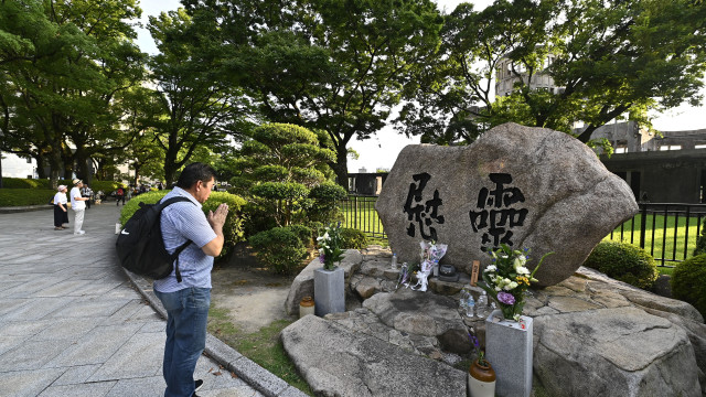 Nobel da Paz vai para a organização japonesa Nihon Hidankyo