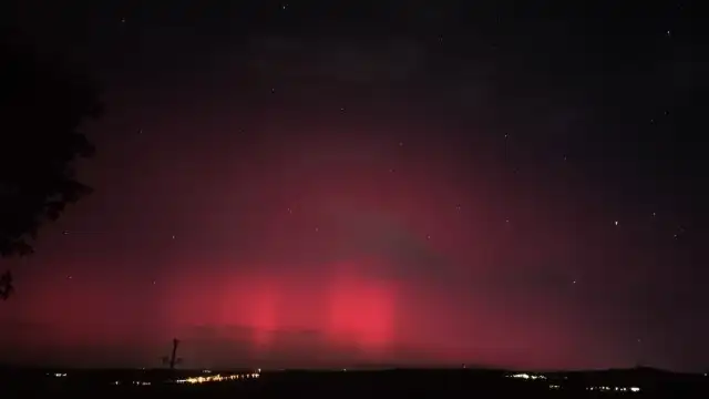 Auroras? "Não há risco para saúde, mas há perigos no uso da tecnologia"