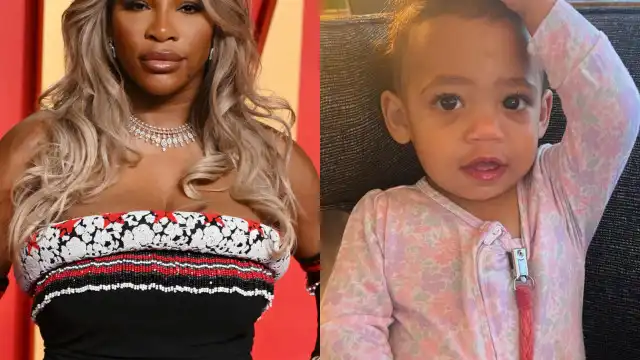 Filha de 13 meses de Serena Williams já tem conta no Instagram