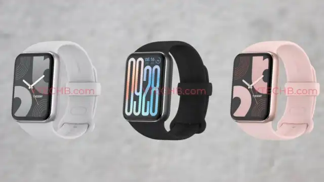 Imagens revelam nova pulseira de ‘fitness’ da Xiaomi