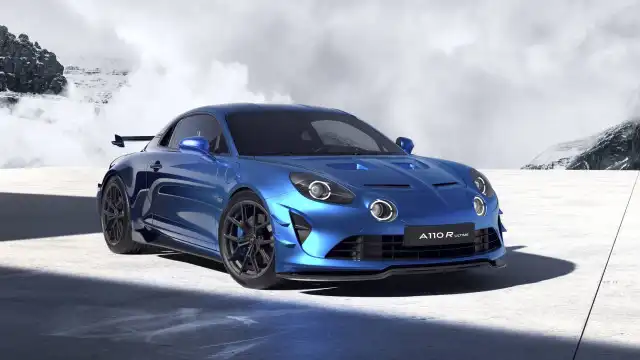 O mais caro e exclusivo de sempre. Eis o Alpine A110 R Ultime