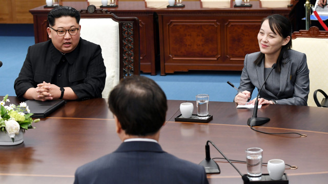 Irmã de Kim Jong-un volta a ameaçar Seul: 