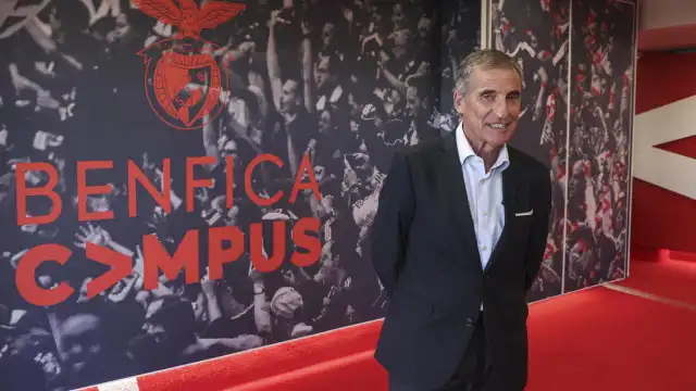 Oficial: Benfica perde 'homem forte' da formação do clube