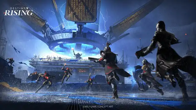 Depois das consolas, 'Destiny' está a caminho dos telemóveis