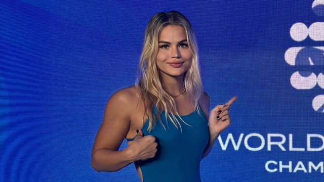 Atleta banida da Vila Olímpica chega ao OnlyFans: 