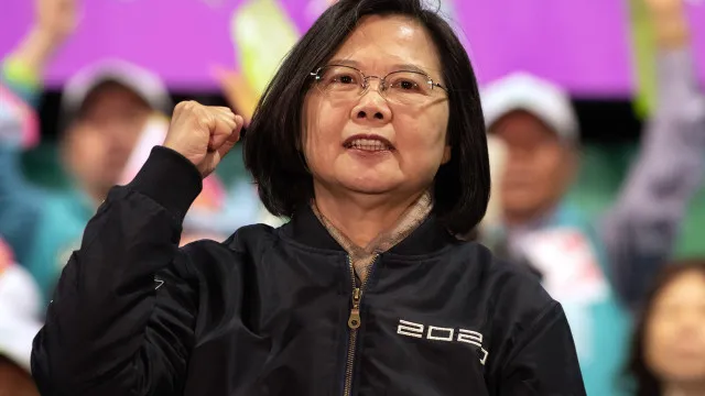 
                    Ex-líder de Taiwan nos EUA para discurso na Universidade de Stanford
                