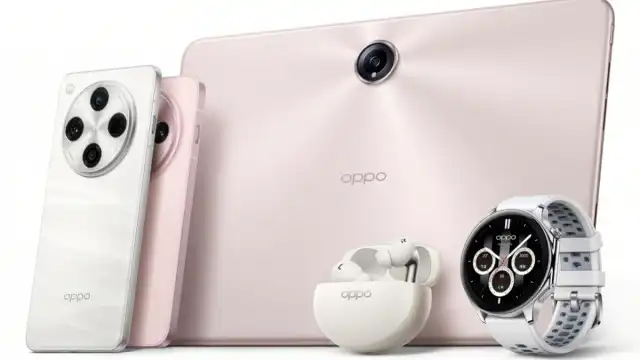 Fuga de informação revela tudo o que a Oppo tem para anunciar