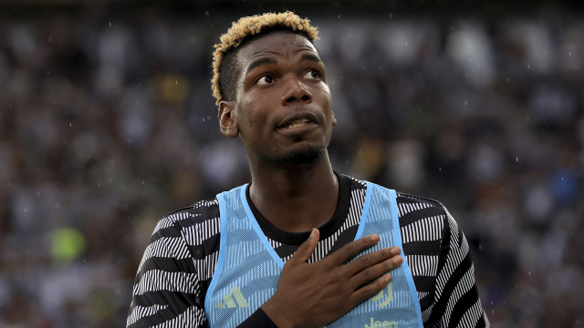 Vem aí 'bomba'. Pogba já escolheu novo destino após suspensão por doping