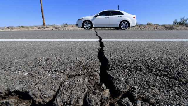 Terremoto de magnitude 5,2 é sentido na Grécia