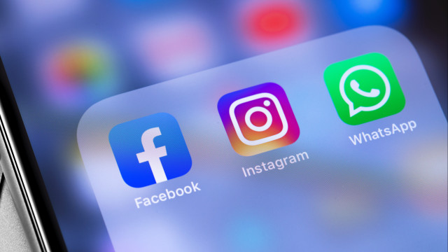 Facebook comprou Instagram e WhatsApp por