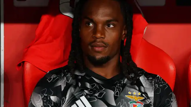 Renato Sanches desabafa: "Sei que as coisas têm sido menos favoráveis..."