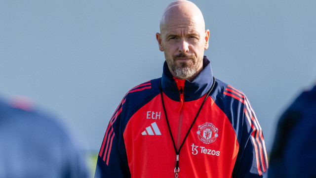 Ten Hag na 'corda bamba'? Próximas horas em Old Trafford serão decisivas 