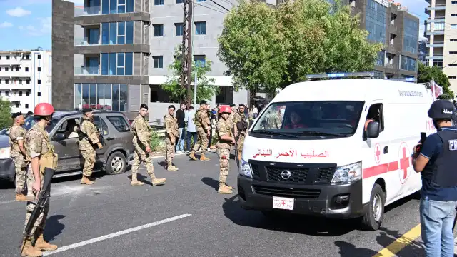 Dois mortos em carro atacado por drone israelita a norte de Beirute