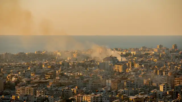 Ataques israelitas atingem subúrbios de Beirute após apelo a evacuação