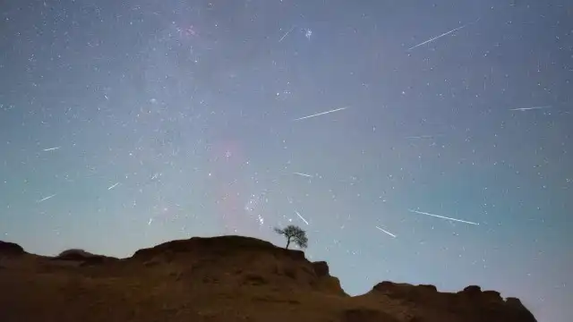 Não viu as Oriónidas? Esta é melhor altura para ver a chuva de meteoros