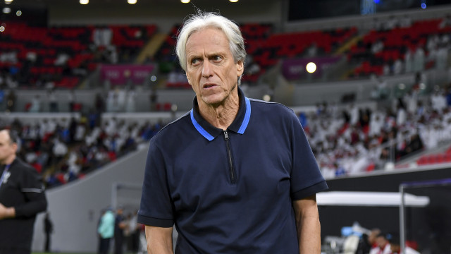 Acordo com Ancelotti cai por terra. Brasil vira atenções para Jorge Jesus
