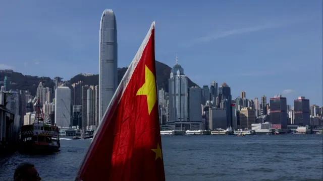 
                    Hong Kong cai para 'lista negra' dos EUA no combate ao tráfico humano
                