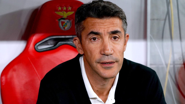 Bruno Lage surpreende. As equipas iniciais do Benfica-Rio Ave