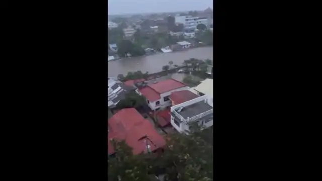 Pelo menos 24 mortos nas Filipinas devido a tempestade tropical Trami