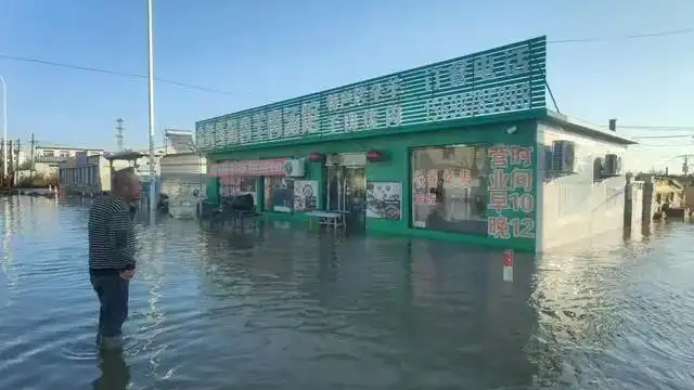 Investigada invulgar subida do nível do mar no nordeste da China