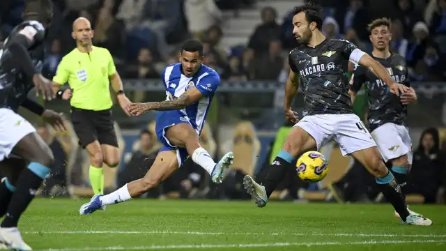 Dragão interditado. FC Porto vai receber Moreirense num palco diferente