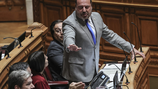 Chega considera que há caminho para andar com Governo sobre PSU