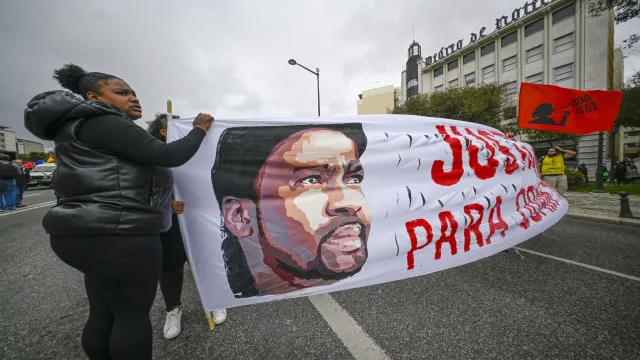 
                    Vida Justa: Pena suspensa para polícia continua 
