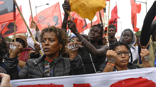 Manifestações 