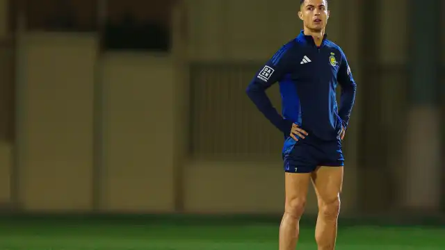 Da poupança ao regresso. Cristiano Ronaldo já treina no Al Nassr