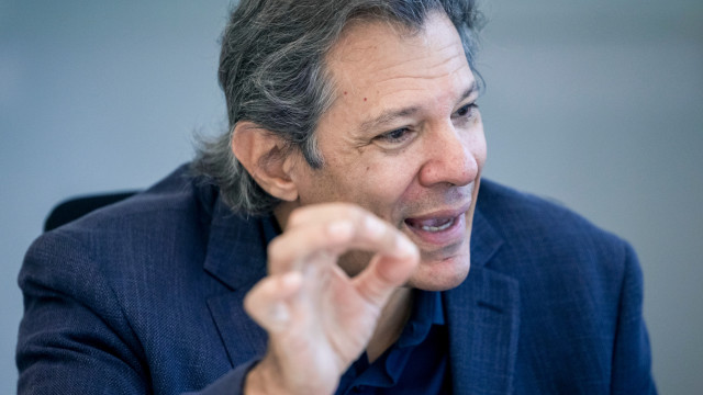 Governo não consegue cortar quase nenhum gasto sem passar pelo Congresso, diz Haddad