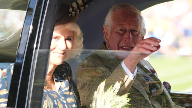 Castelo onde morreu a rainha Isabel II vai 'abrir portas' a matrimónios