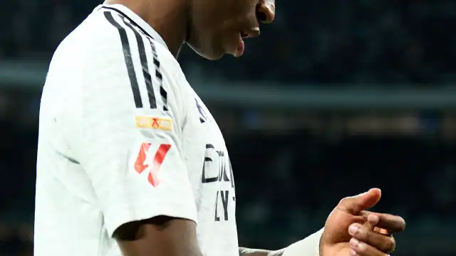 "Não estão...". O ameaçador recado de Vinícius após perder Bola de Ouro