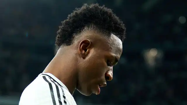 "Não estão...". O ameaçador recado de Vinícius após perder Bola de Ouro