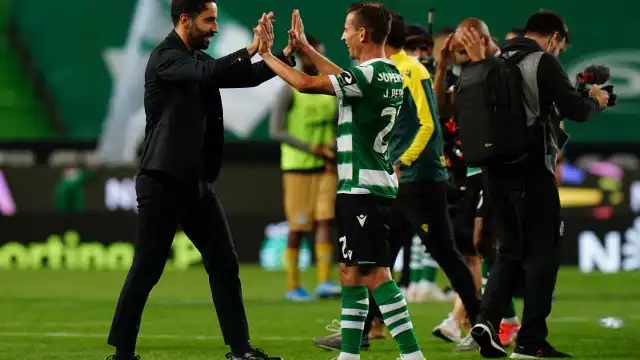 Sporting já escolheu sucessor de Amorim (e é conhecido dos adeptos)