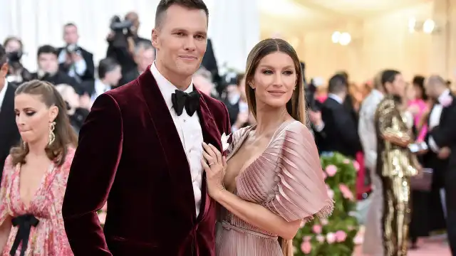 Tom Brady quebra silêncio depois de anúncio de gravidez de Gisele 