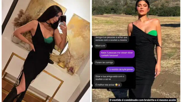 Olívia Ortiz vs. Kylie Jenner: quem usou melhor? Veja as imagens.