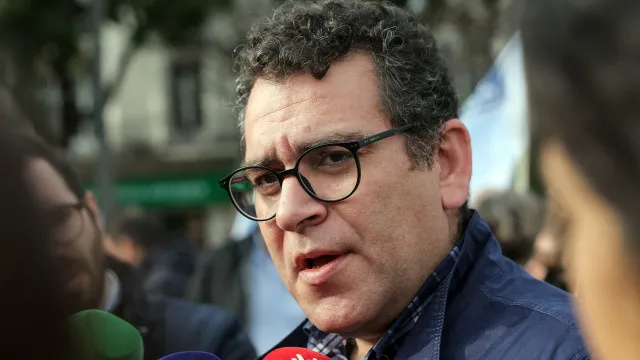 
                    Frente Comum faz balanço da greve: Há 