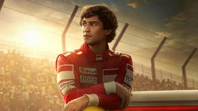 Netflix. Série sobre Ayrton Senna teve direito a trailer