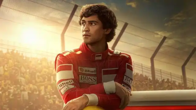 Netflix. Série sobre Ayrton Senna teve direito a trailer