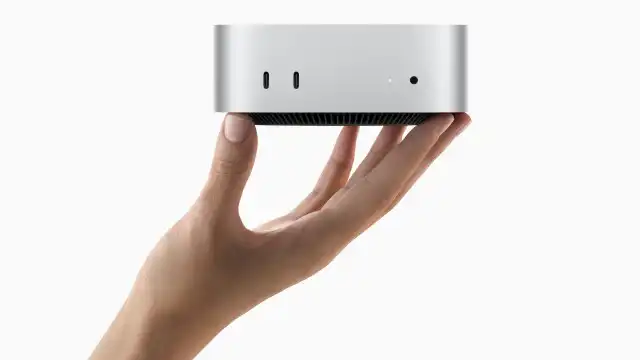 Mais pequeno e poderoso. Eis o novo Mac mini