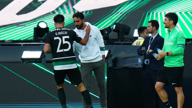 Jornalista italiano revela que Amorim pediu trio do Sporting ao United