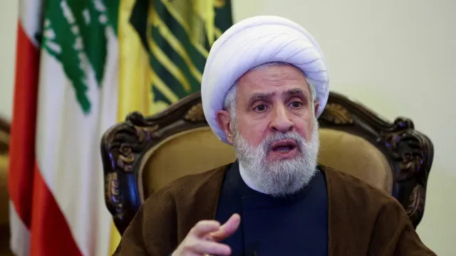 
                    Líder do Hezbollah recusa desarmamento e promete 